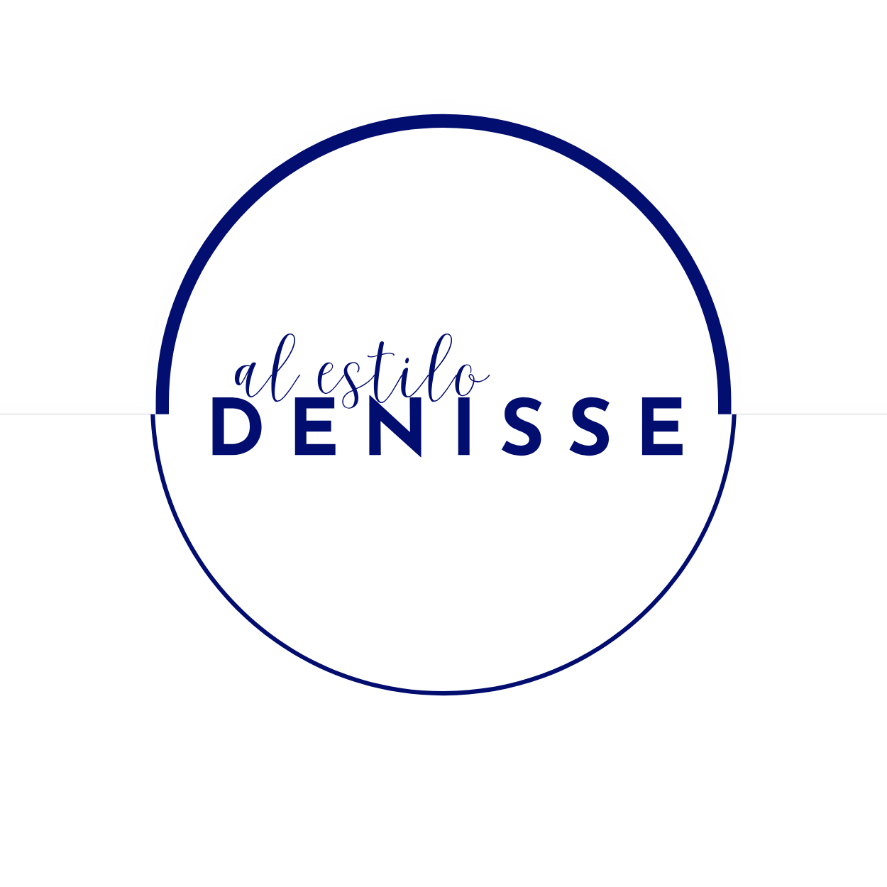 al estilo DENISSE